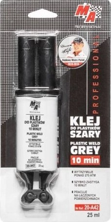 Permatex KLEJ DO SPAWANIA PLASTIKU 10