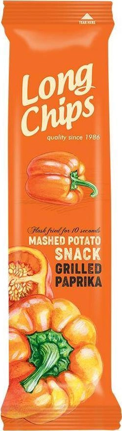 Pernes LTD Chipsy ziemniaczane o smaku