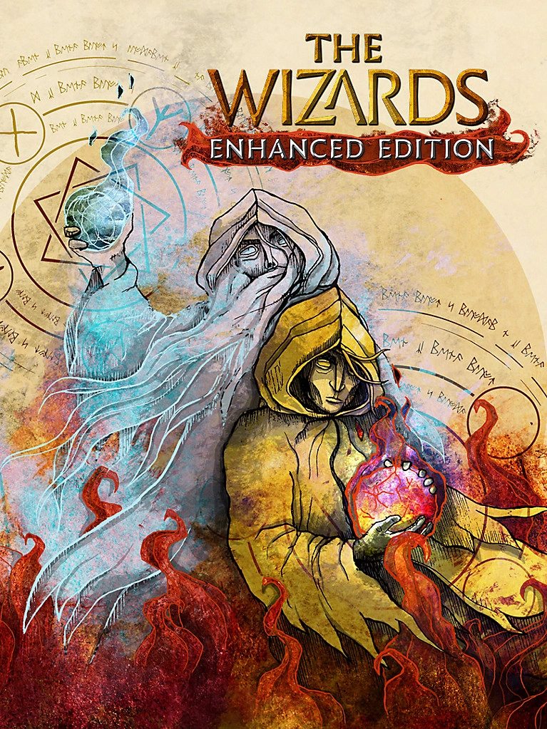 Perp The Wizards - Enhanced Edition