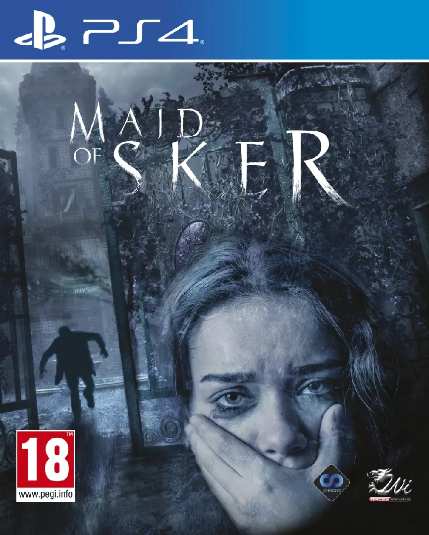 Perp Maid of Sker Standard English