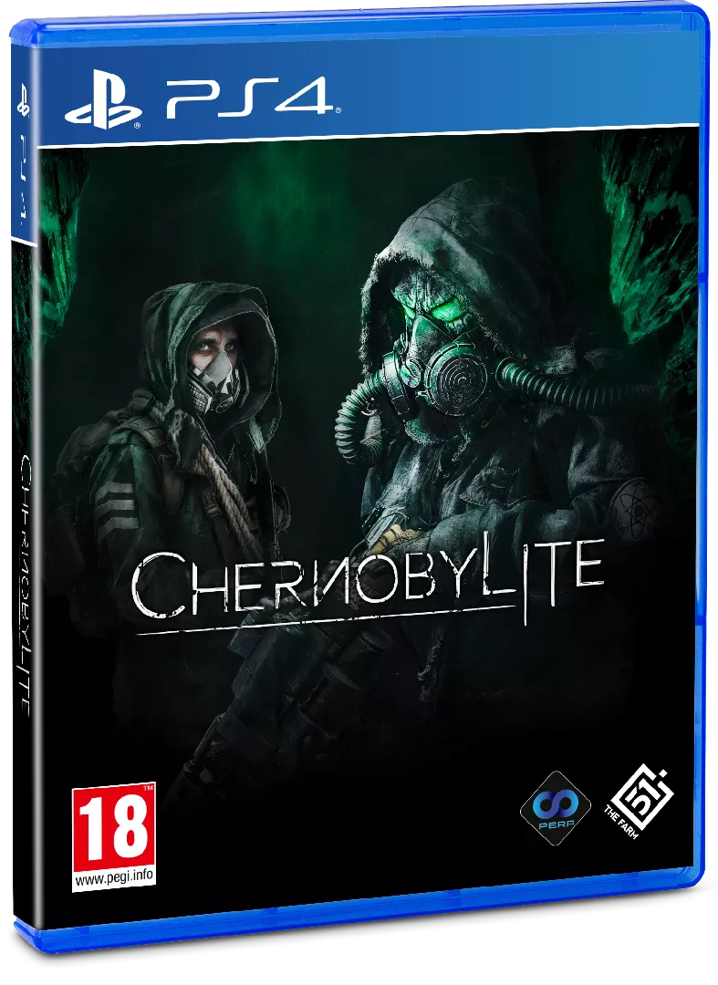 Perp Games Chernobylite Standard Multilingual PlayStation