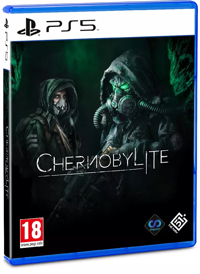 Perp Games Chernobylite Standard Multilingual PlayStation