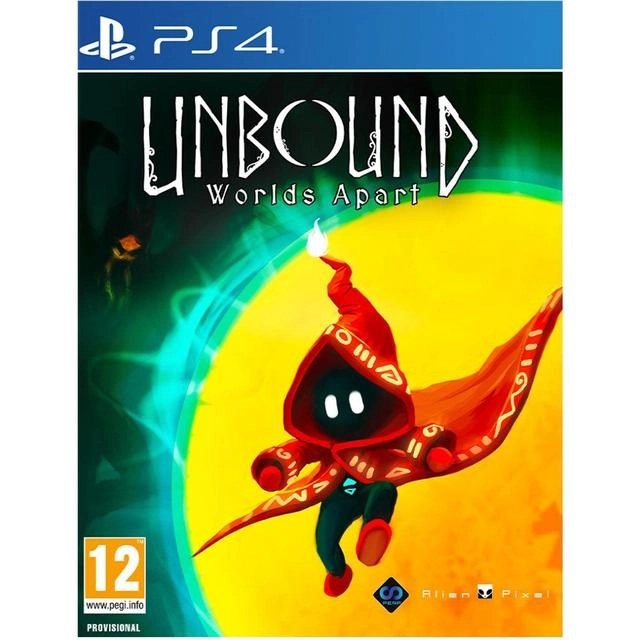 Unbound: Worlds Apart 5060522098522