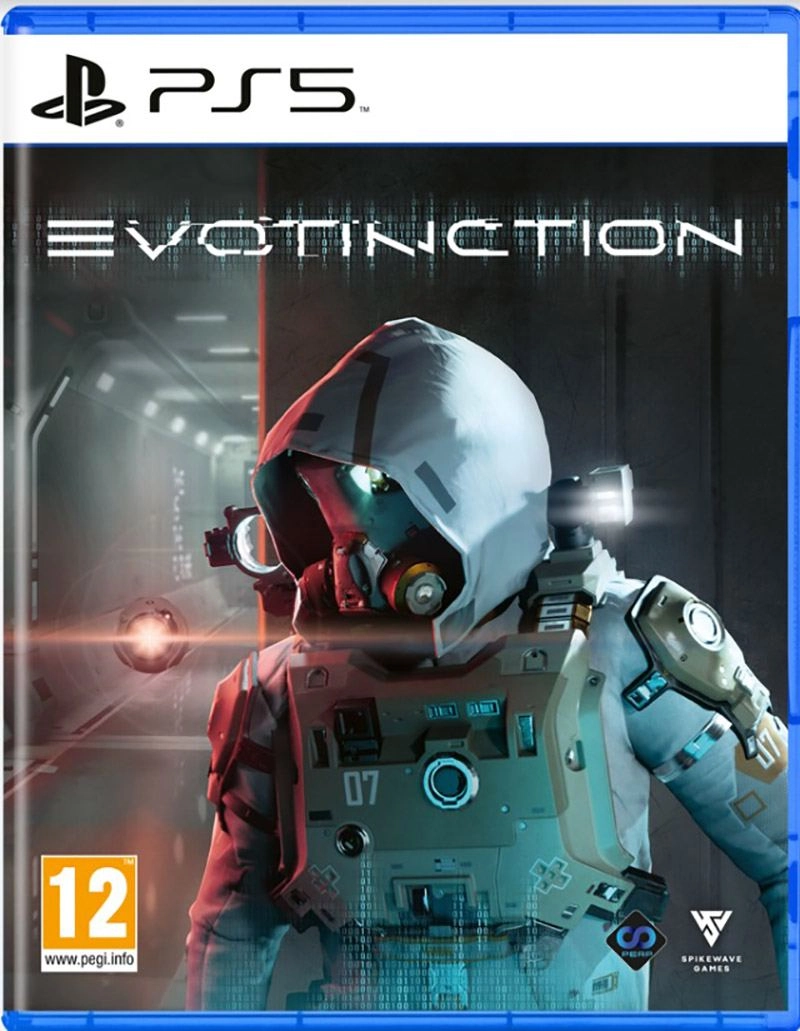Evotinction 1263126 5060522099192