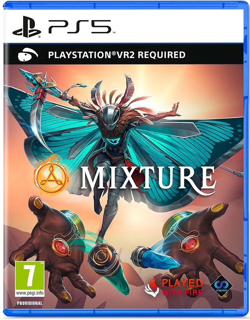 Mixture (PSVR2) 1248237 5061005781153