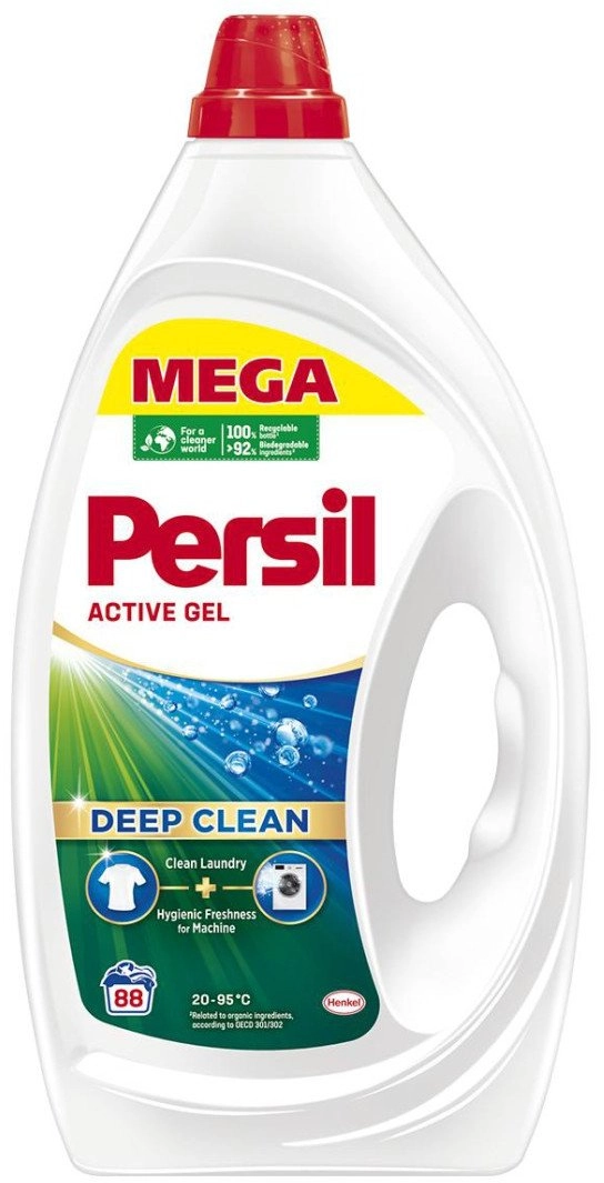 Veļas mazgāšanas želeja Persil Universal 3