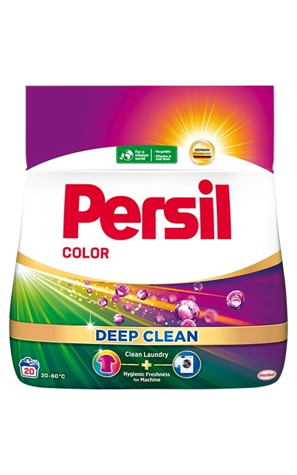 Persil Persil Deep Clean Color washing
