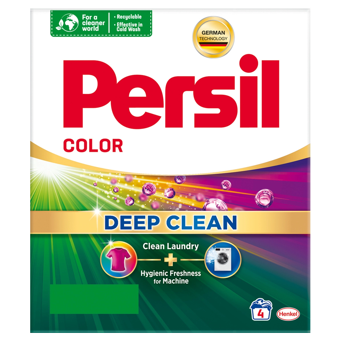 Veļas pulveris Persil Color 220g 1805574