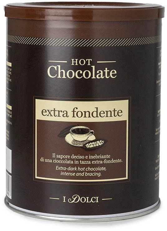 Diemme Extra Fondente hot chocolate 500g