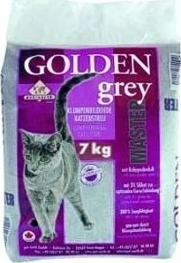 GOLDEN Grey Master - bentonite litter