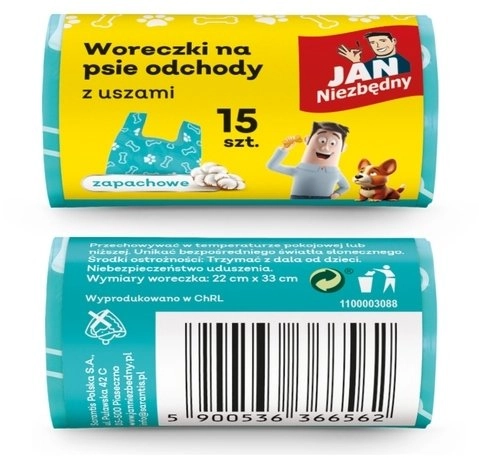 Pet Nova SAR JAN NZ Dog