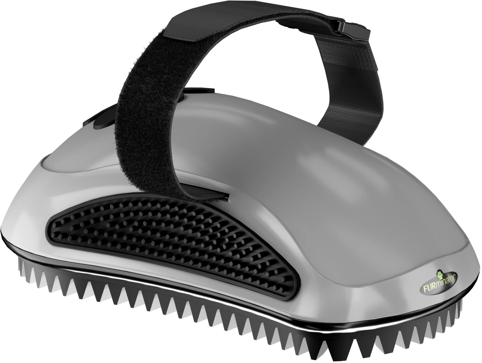 FURminator - rubber brush for dogs