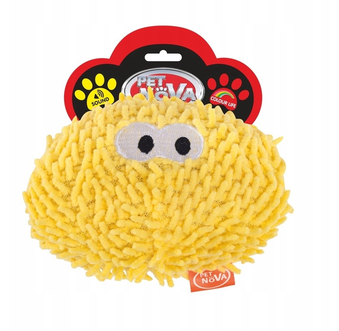 Pet Nova PET PLUS MOPPYBALL 11cm