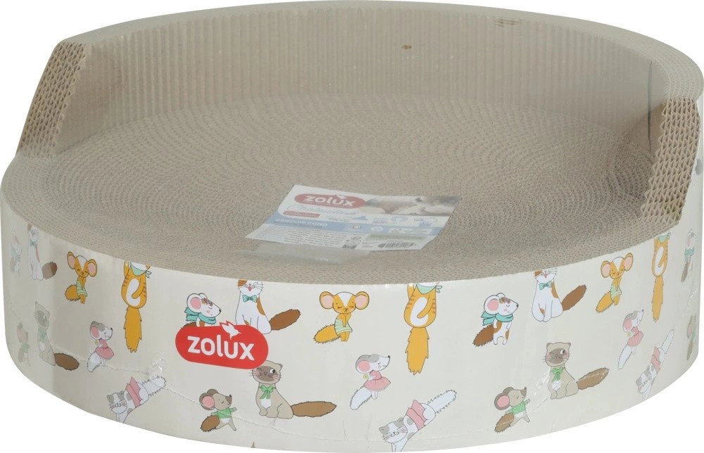ZOLUX Drapka dla kota 2w1 CHATOUILLE