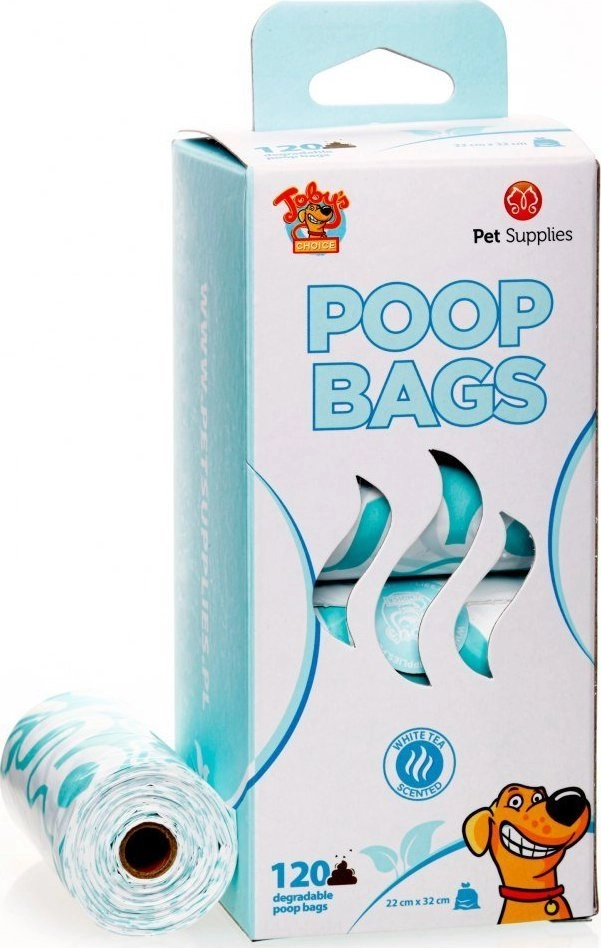 Pet Supplies POOP BAGS WORKI NA