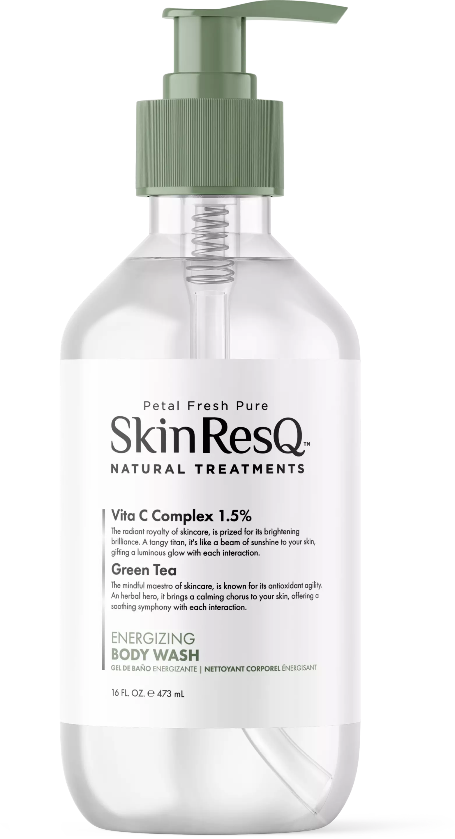Petal Fresh - Skin ResQ Energizing