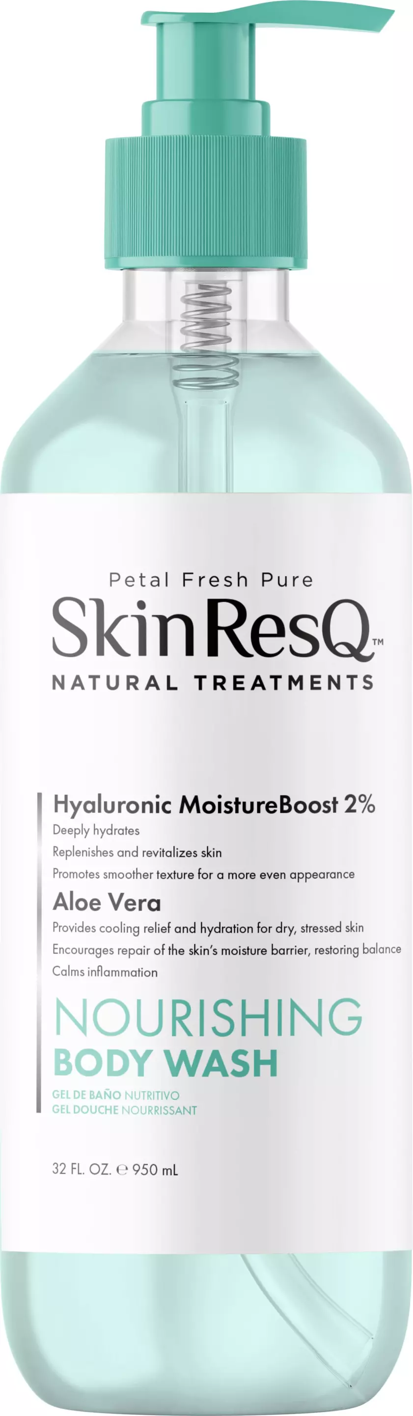 Petal Fresh - Skin ResQ Nourishing