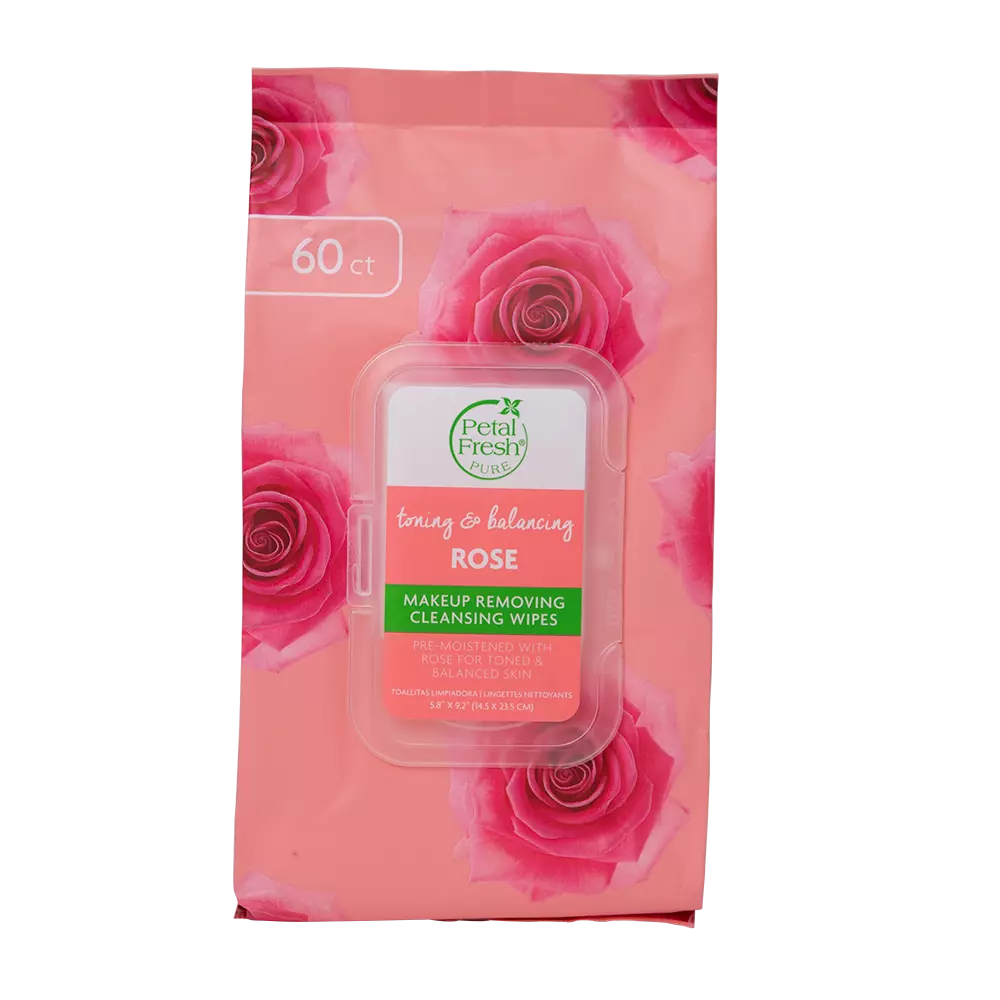 Petal Fresh - Pure Rose Makeup