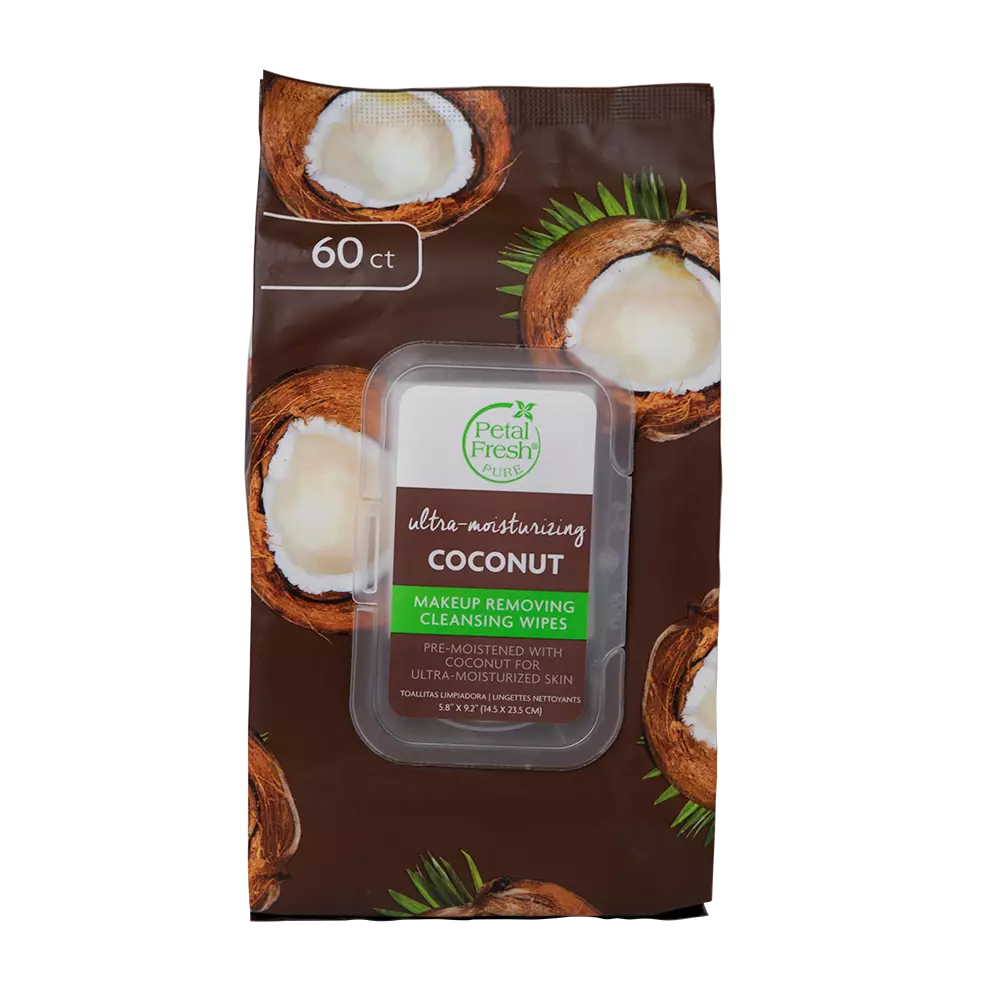 Petal Fresh - Pure Coconut Makeup