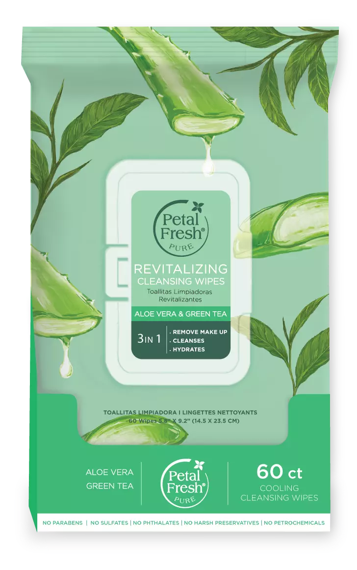Petal Fresh - Pure Revitalizing Aloe