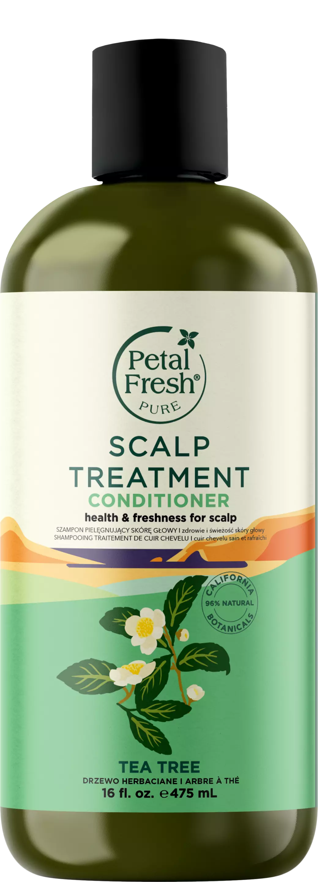 Petal Fresh - Pure Tea Tree
