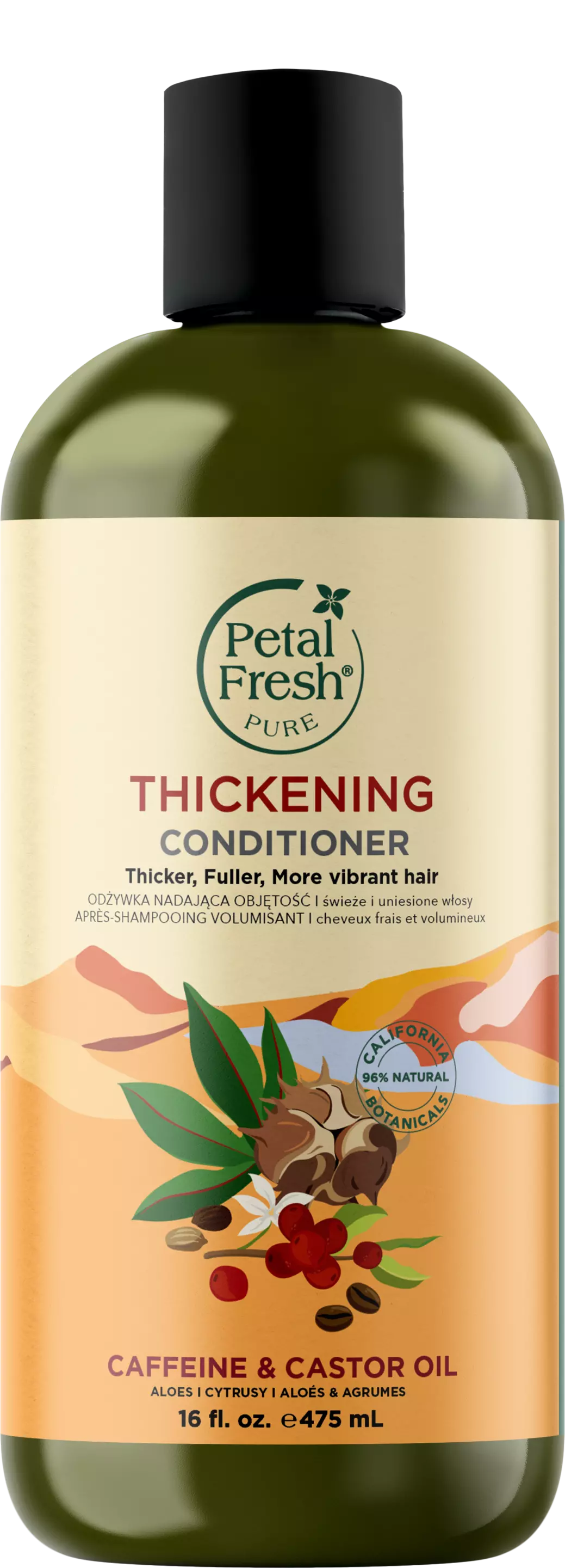 Petal Fresh - Pure Biotin Castor