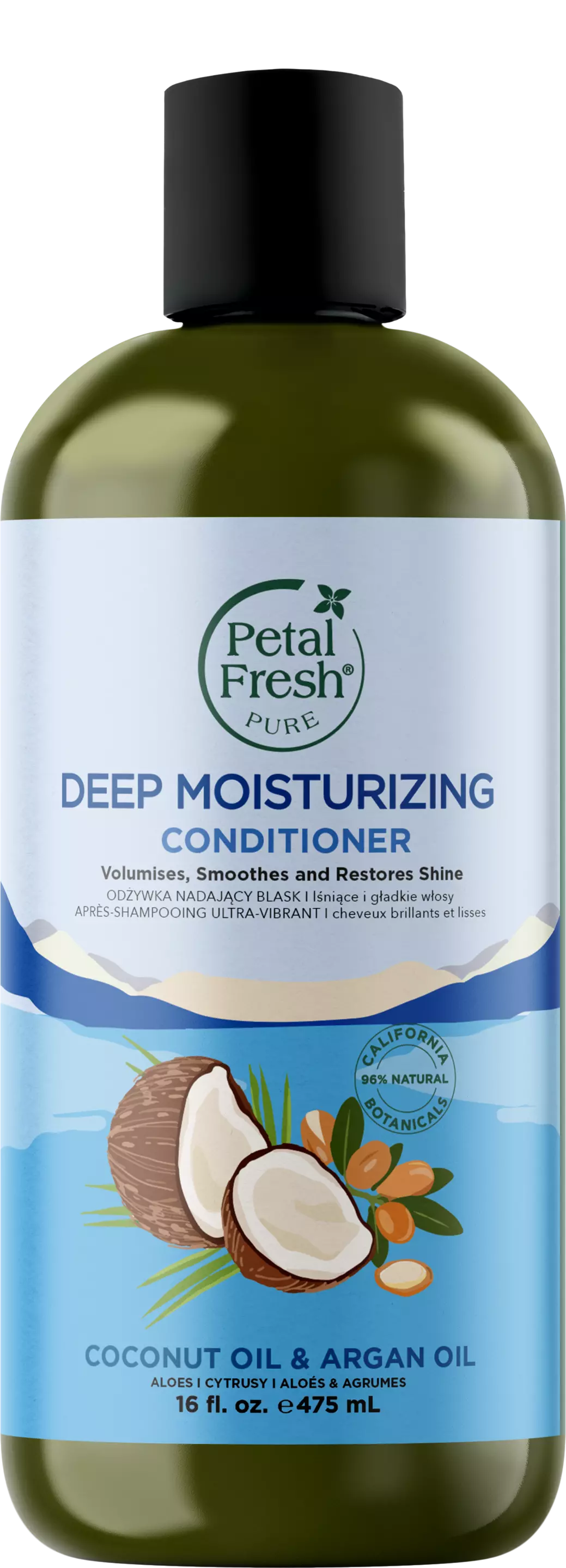 Petal Fresh - Pure Coconut  Argan