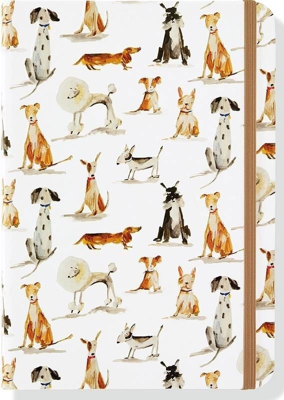 Mini Dog Days notebook 230179 9781441323057