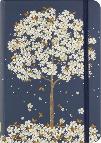 Peter Pauper Press Mini Falling Flowers