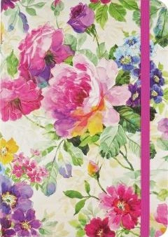 Mini Peonies notebook 410401 9781441335951