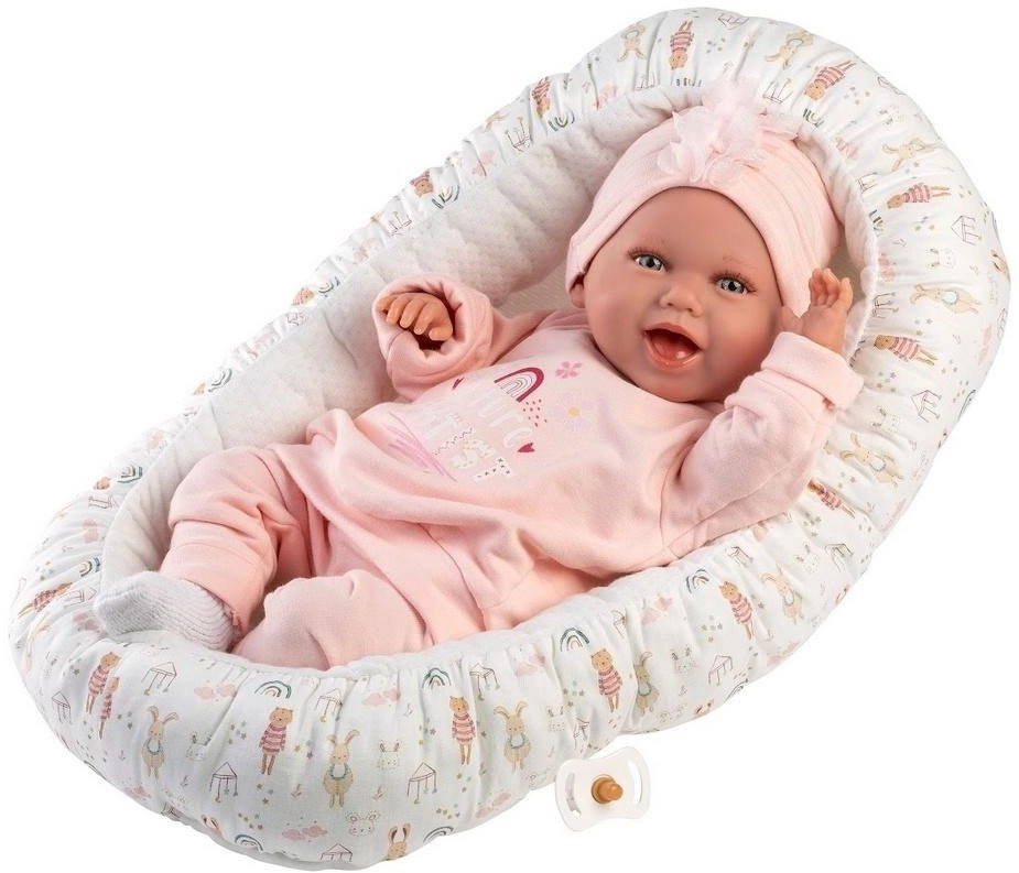 Llorens 74122 Lalka bobas śmiejąca się