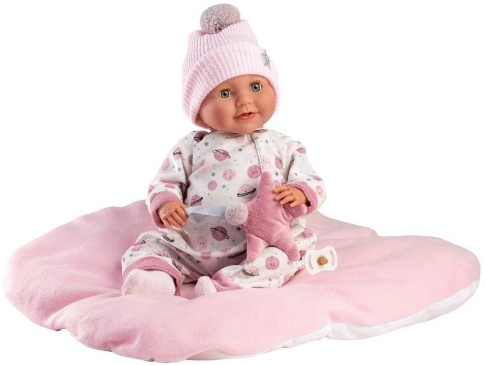 Llorens 74132 Heidi crying baby doll