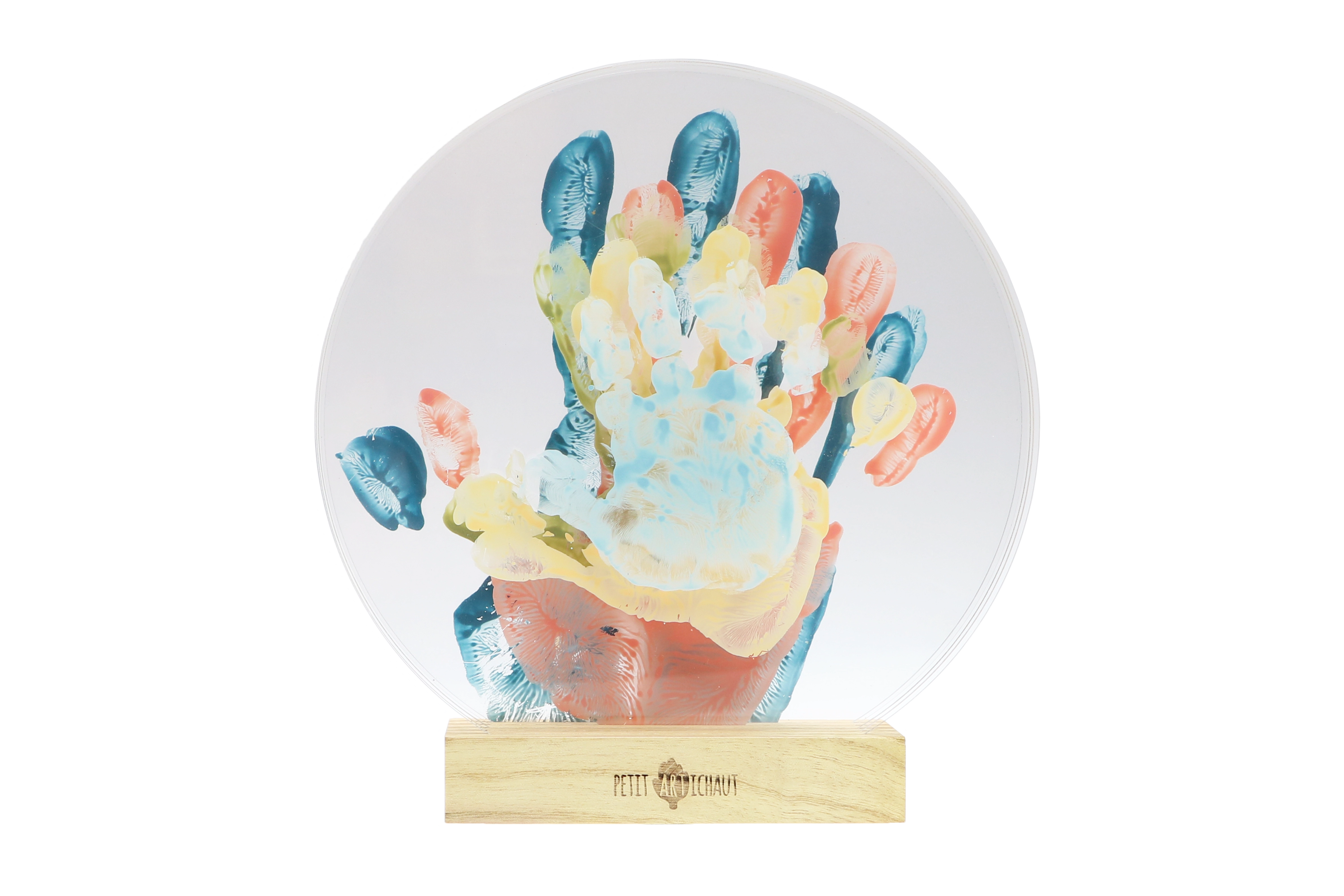 Small artichoke - Family Hand/Footprint PA1200