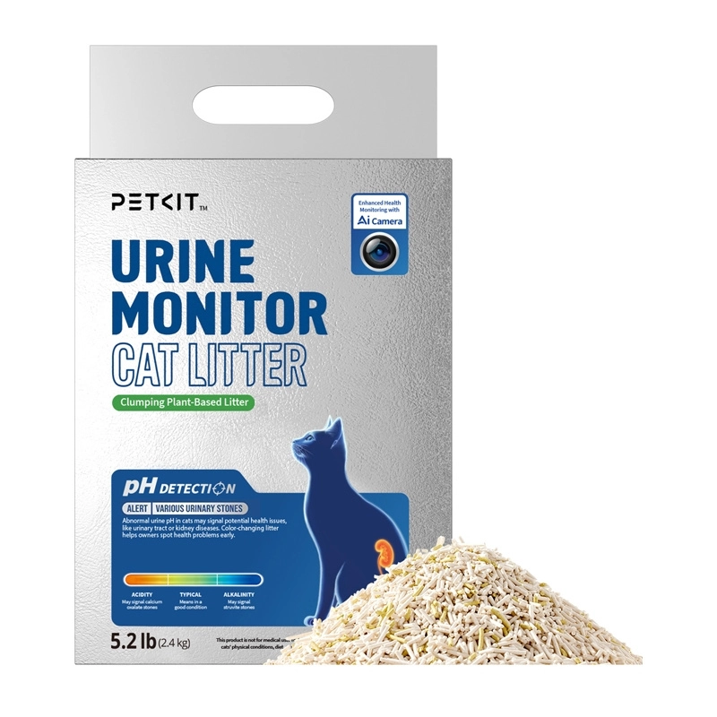 Petkit Urine Monitor Cat Litter 089022