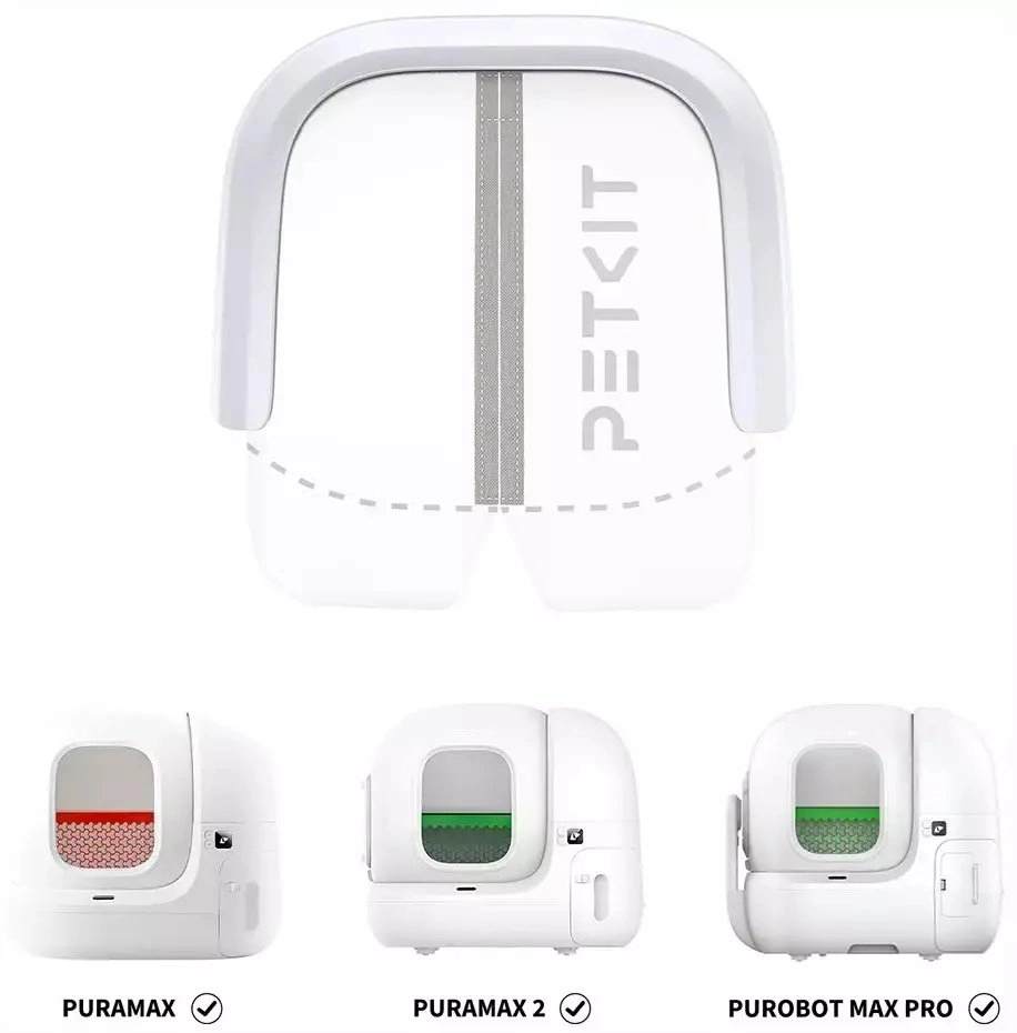 PETKIT Magnetic Dust Curtain 2.0
