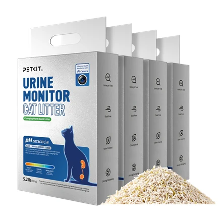 PETKIT Urine Monitorius Cat Litter  4
