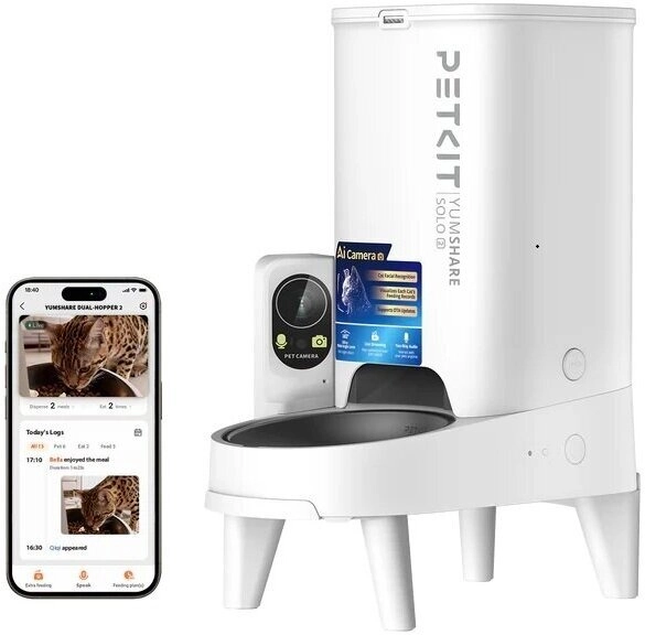 Dozownik karmy Petkit Smart Pet Feeder