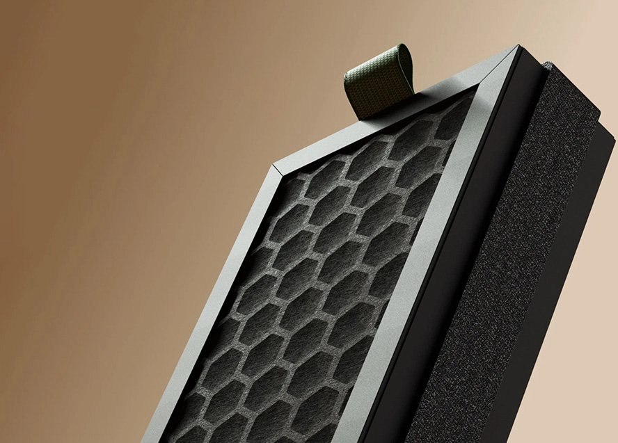 Carbon filter for the Petlibro Luma