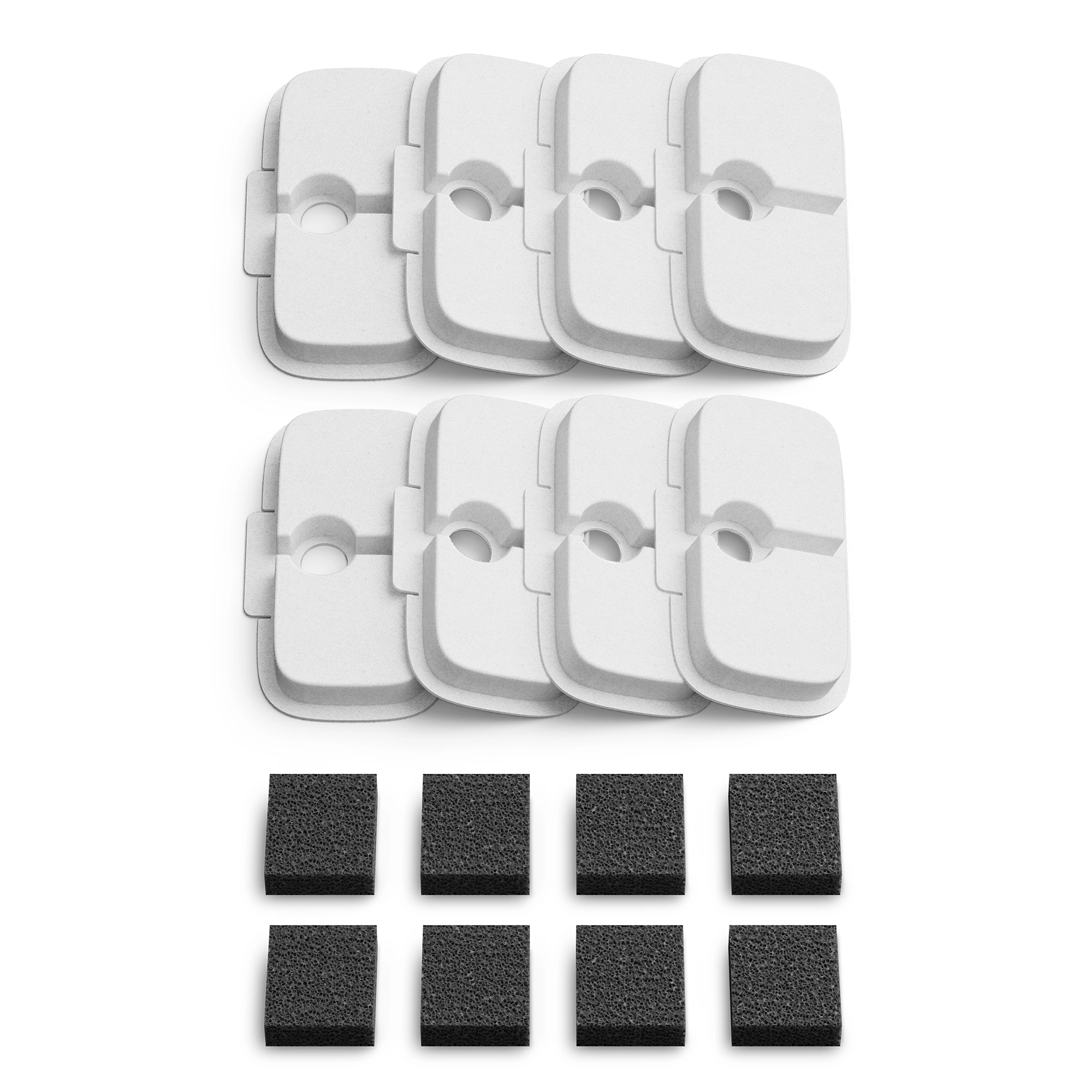 PETLIBRO DOCKSTREAM REPLACEMENT FILTER (8 PACKS)