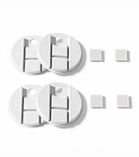 Petlibro - 4 x Replacement Filters
