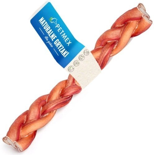 PETMEX Beef penis 30 cm dog