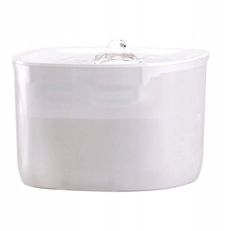 Smart Pet Fountain/Drinker White 069259 PN-110062-01