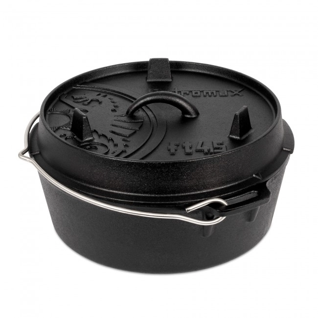 Petromax ft4.5-t Dutch oven 3