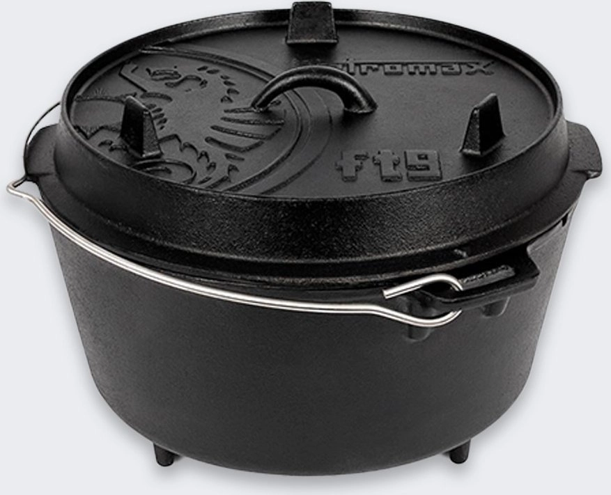 Petromax fire pot ft9 with oven