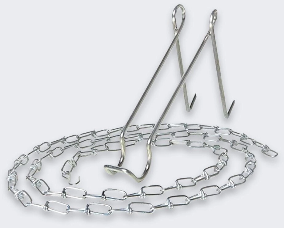 Petromax Petromax CHROME Kerosene Lamp Hanger