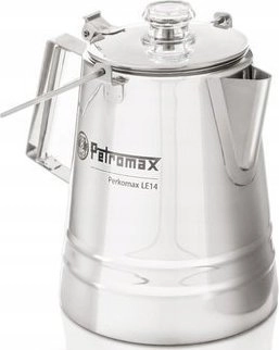 Petromax Percolator Stainless Steel Percolator Petromax