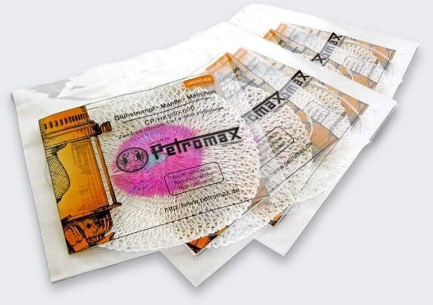Petromax Glow Jacket with Double Bond