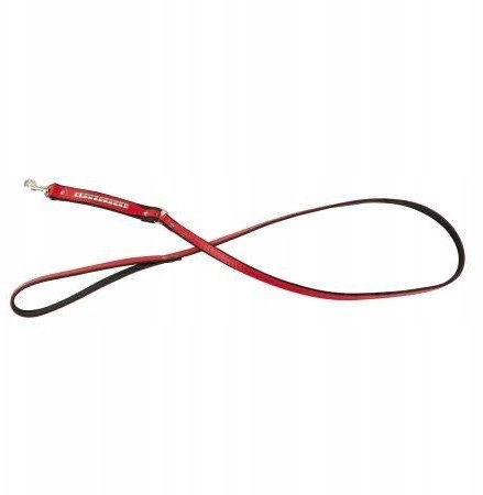 Smycz dla psa  wzór kostki  12MM/120CM