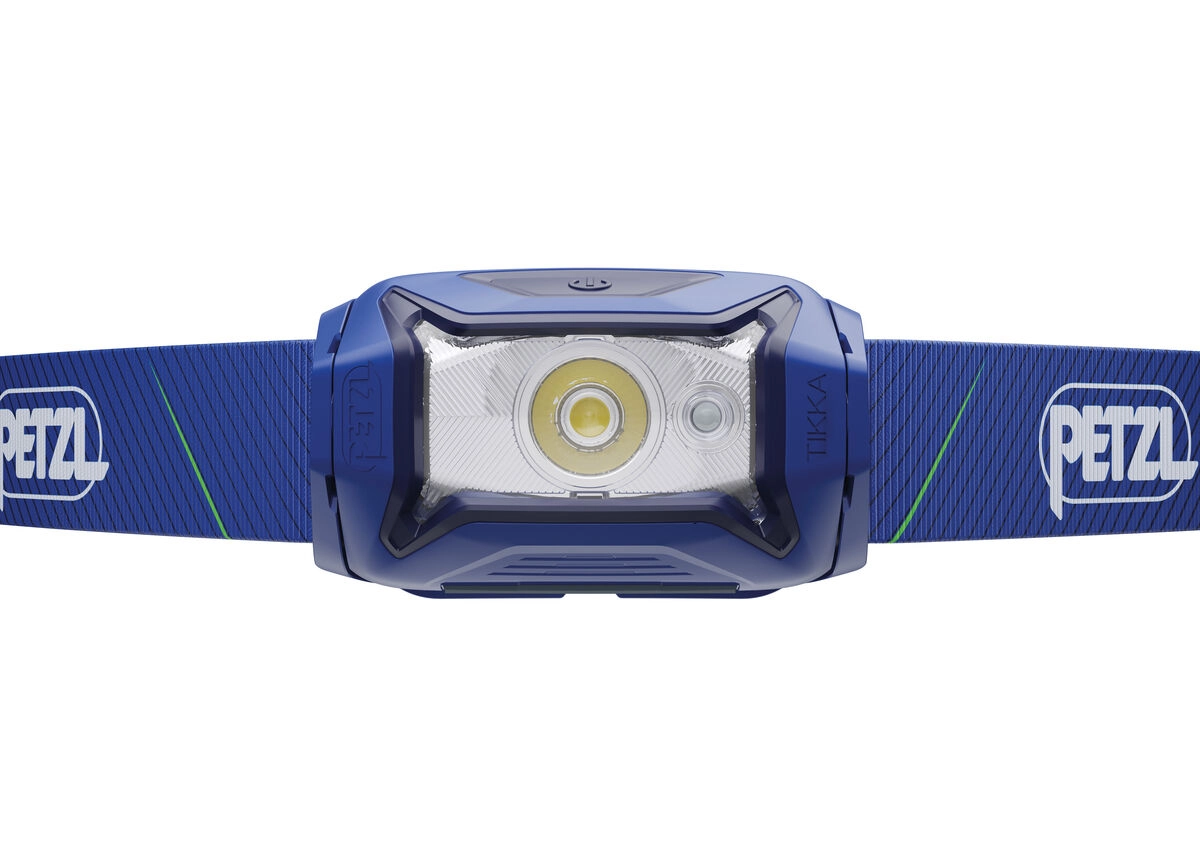 Petzl Tikka Core White Headband flashlight