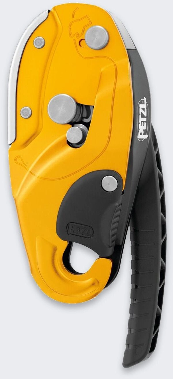 Petzl Petzl Rig Repairable Descender YELLOW